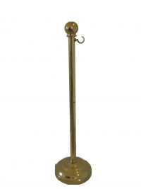 Art. 201A Brass pedestal with final 127